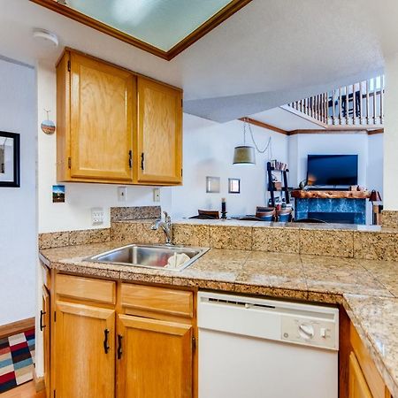 Two-Bedroom Condo G136 At Mountainside Frisco Kültér fotó