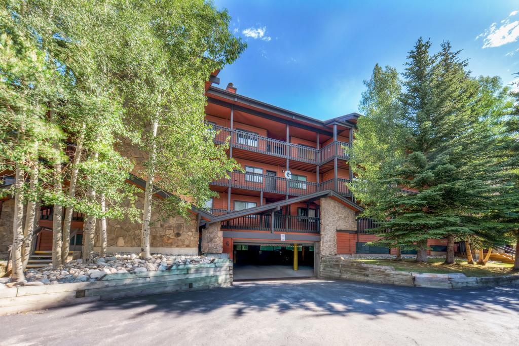 Two-Bedroom Condo G136 At Mountainside Frisco Kültér fotó