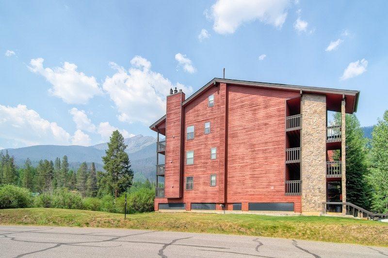Two-Bedroom Condo G136 At Mountainside Frisco Kültér fotó