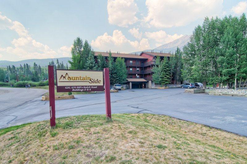 Two-Bedroom Condo G136 At Mountainside Frisco Kültér fotó