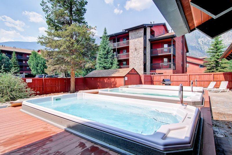 Two-Bedroom Condo G136 At Mountainside Frisco Kültér fotó
