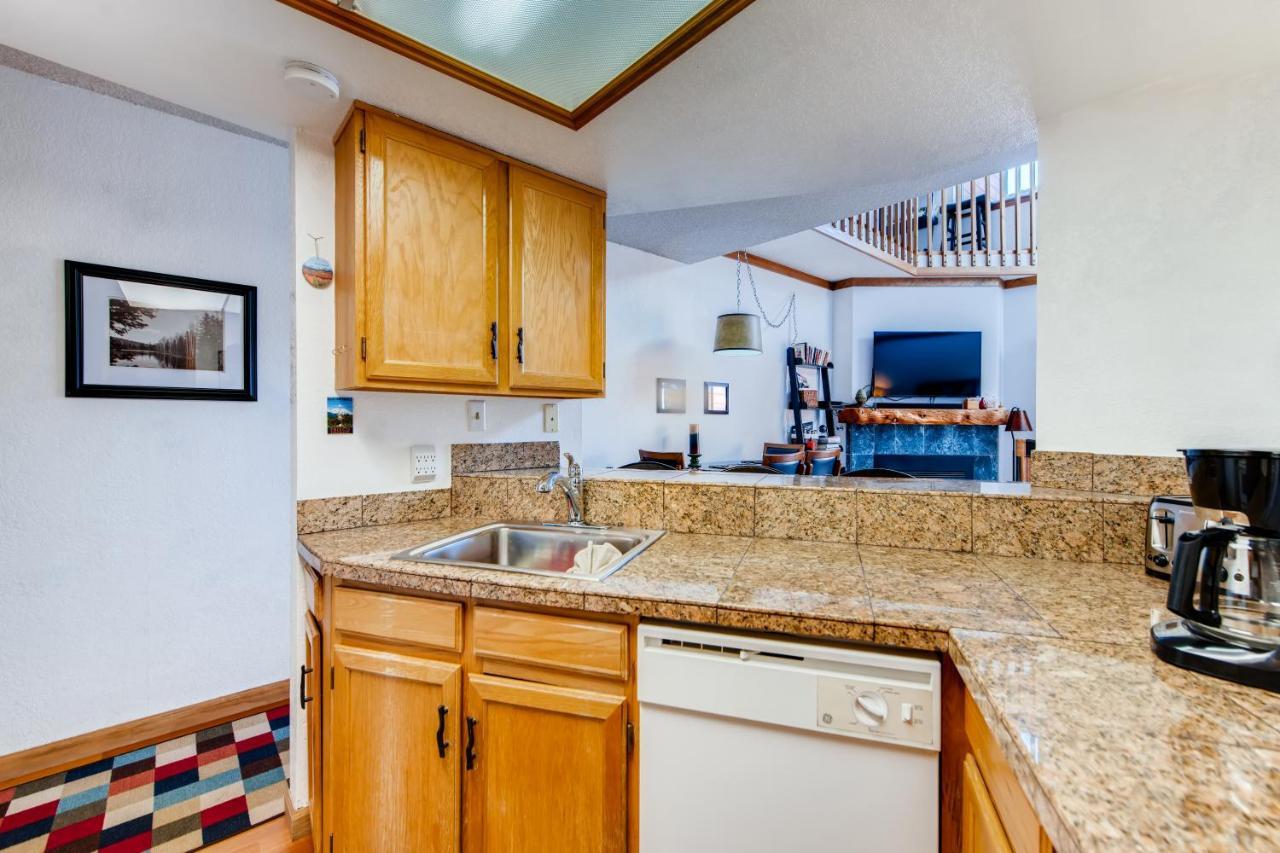 Two-Bedroom Condo G136 At Mountainside Frisco Kültér fotó