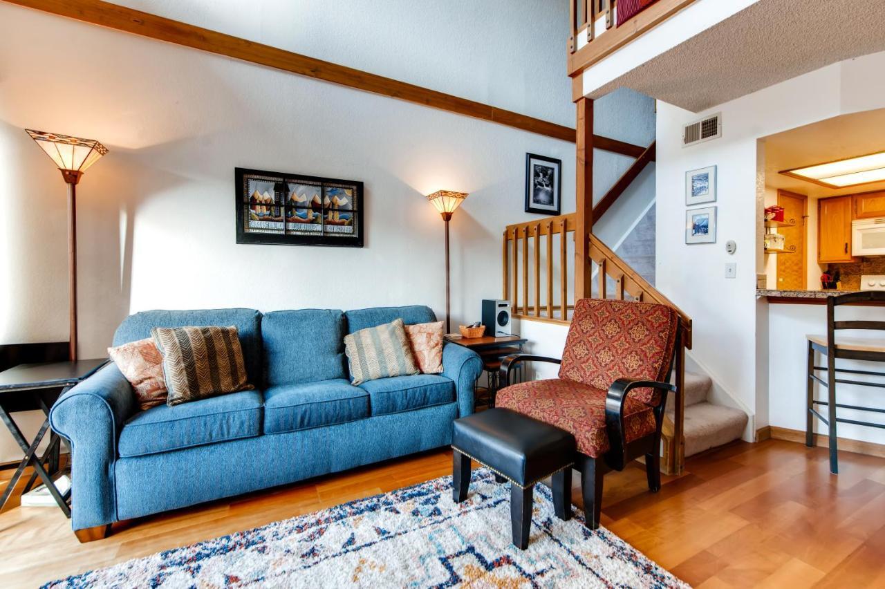 Two-Bedroom Condo G136 At Mountainside Frisco Kültér fotó