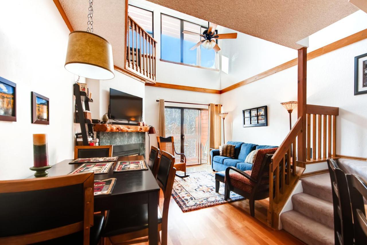 Two-Bedroom Condo G136 At Mountainside Frisco Kültér fotó