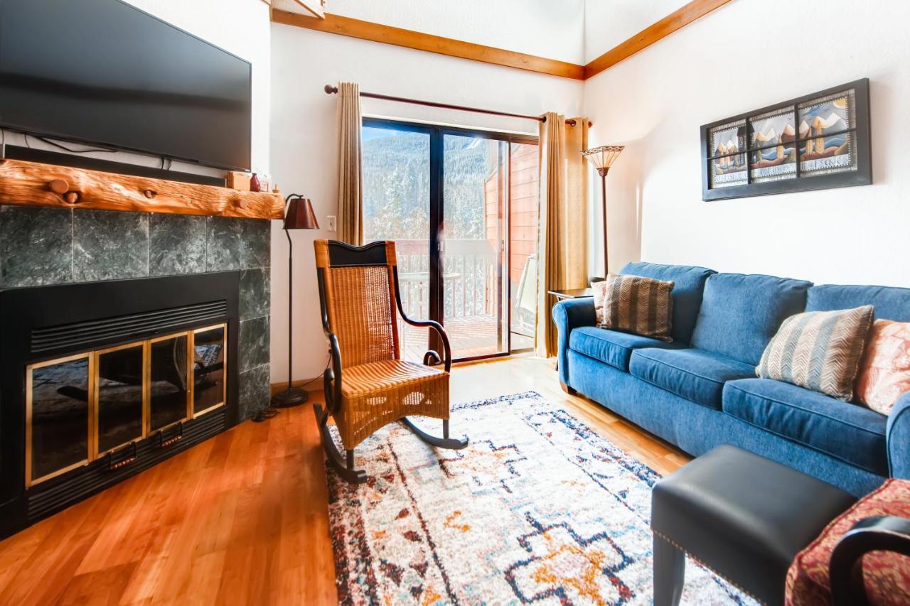 Two-Bedroom Condo G136 At Mountainside Frisco Kültér fotó