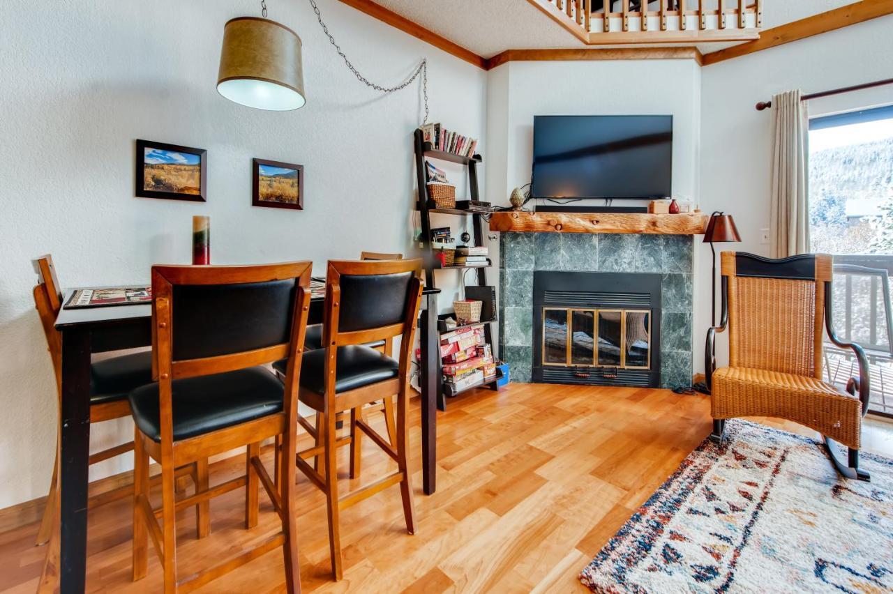 Two-Bedroom Condo G136 At Mountainside Frisco Kültér fotó