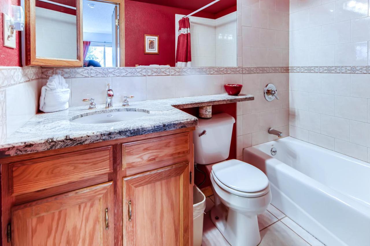 Two-Bedroom Condo G136 At Mountainside Frisco Kültér fotó