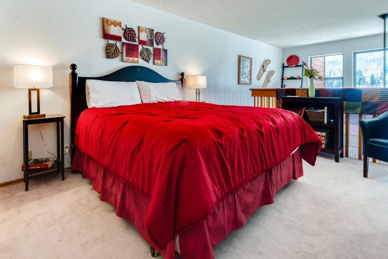 Two-Bedroom Condo G136 At Mountainside Frisco Kültér fotó