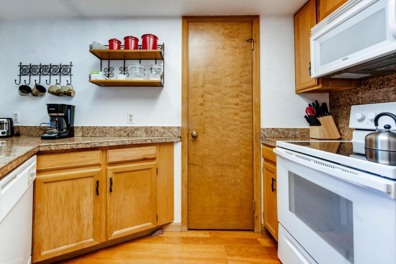 Two-Bedroom Condo G136 At Mountainside Frisco Kültér fotó