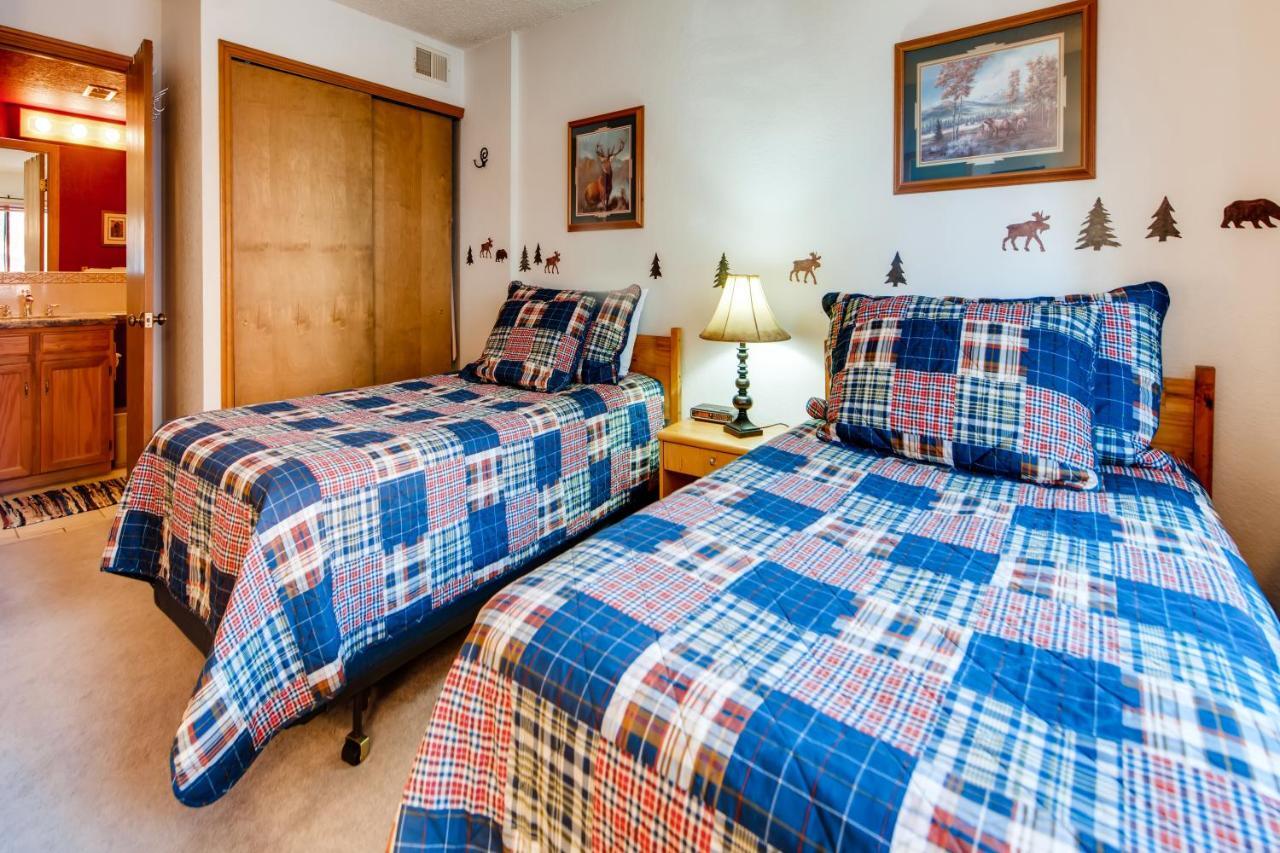 Two-Bedroom Condo G136 At Mountainside Frisco Kültér fotó