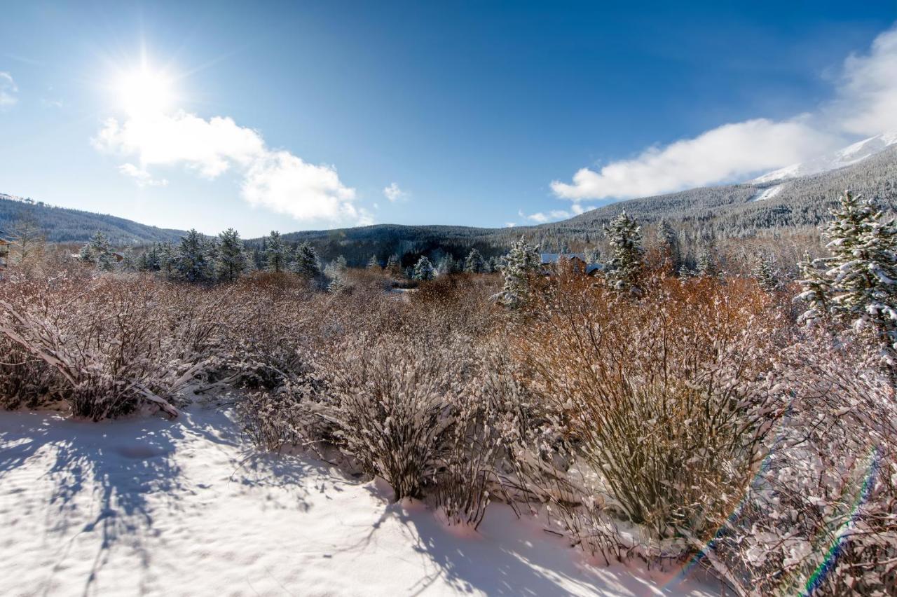 Two-Bedroom Condo G136 At Mountainside Frisco Kültér fotó