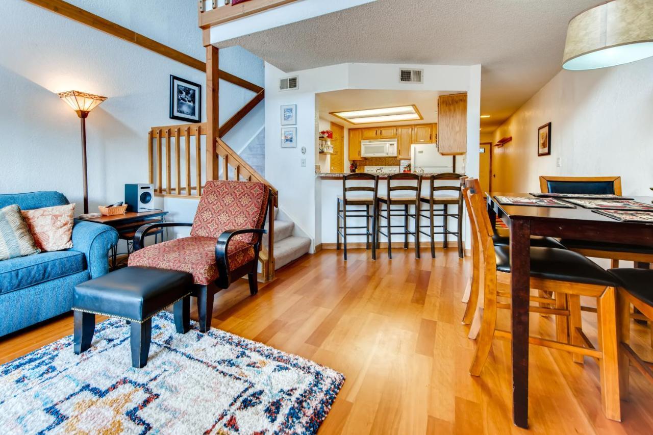 Two-Bedroom Condo G136 At Mountainside Frisco Kültér fotó