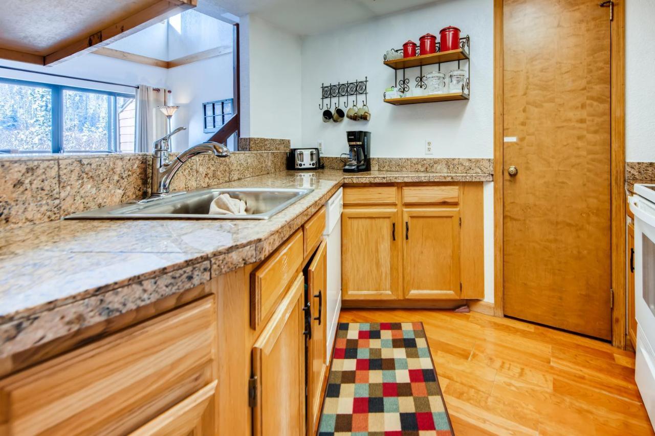 Two-Bedroom Condo G136 At Mountainside Frisco Kültér fotó