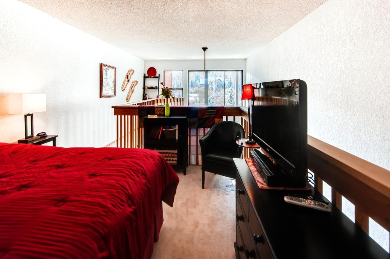 Two-Bedroom Condo G136 At Mountainside Frisco Kültér fotó